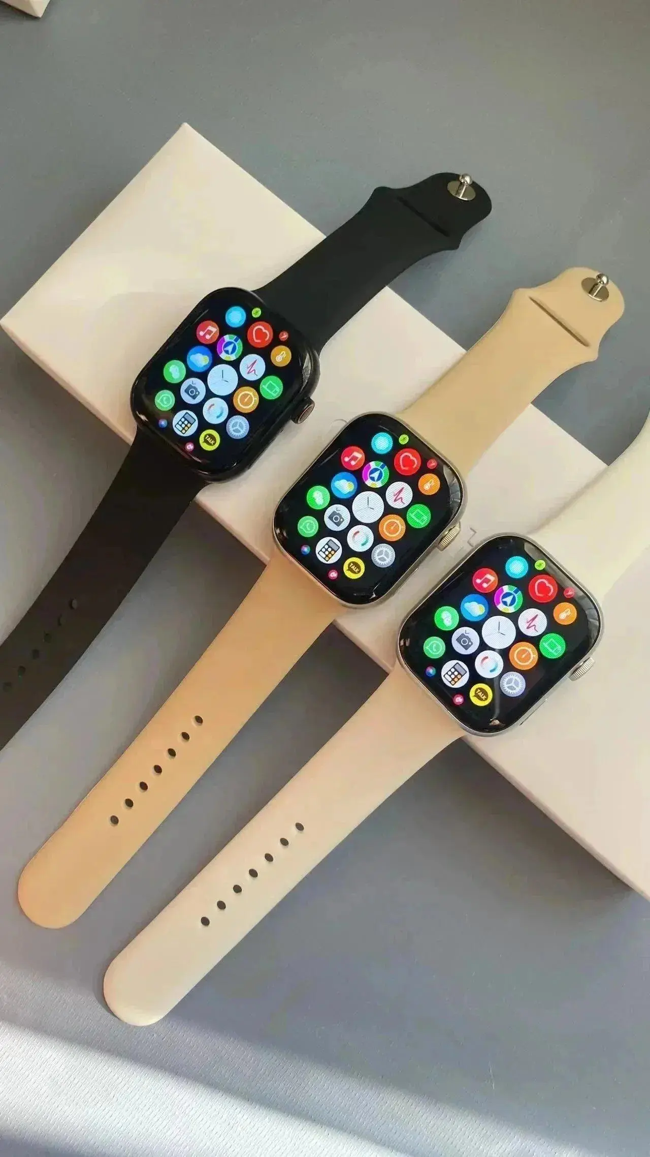 Apple Watch Series Smartwatch