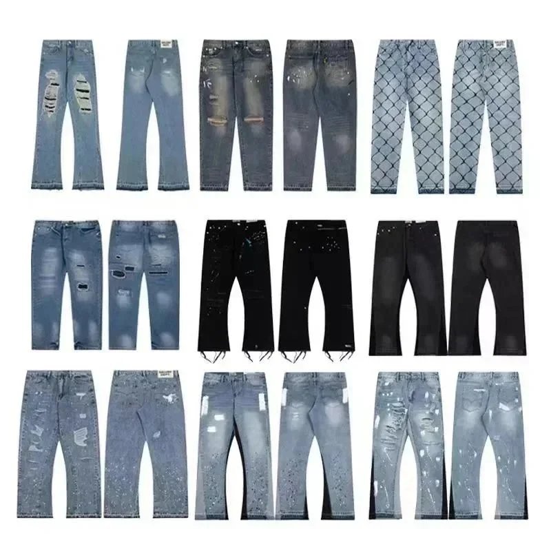 Gallery Dept Distressed Jeans