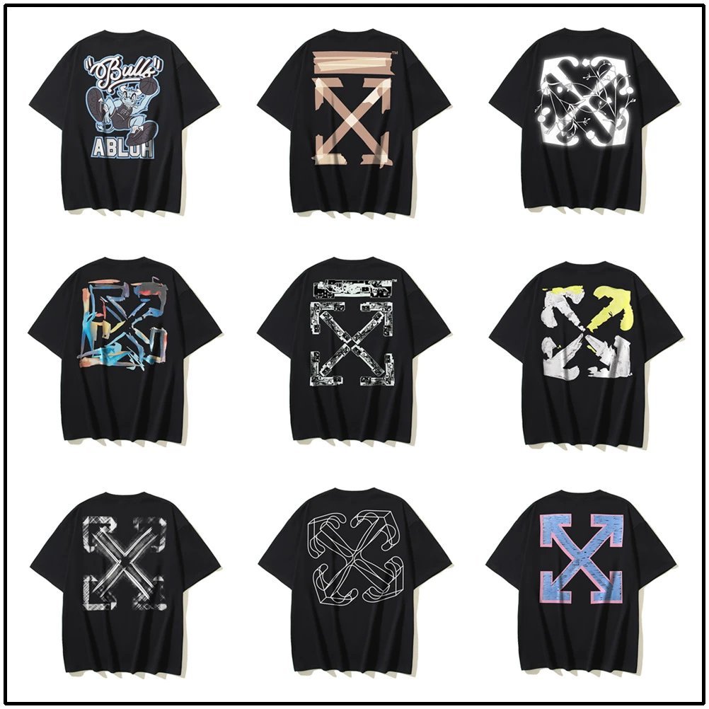 Off-White Arrows T-Shirt