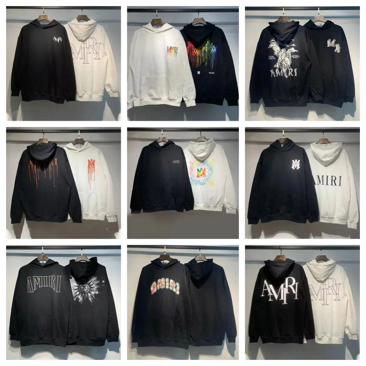 Amiri Hoodie