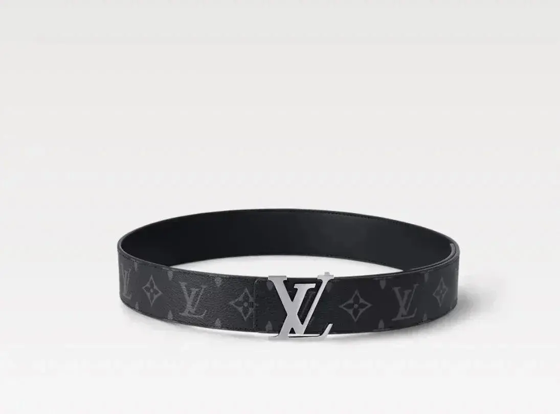 Louis Vuitton Monogram Belt