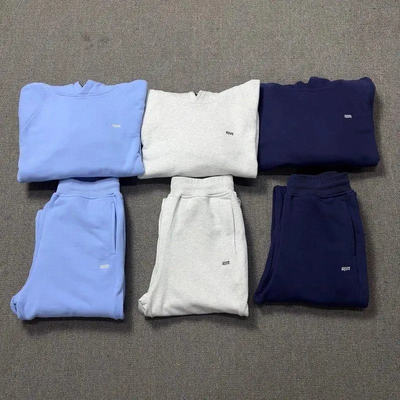 Apm Sweatshirt and Sweatpants Set