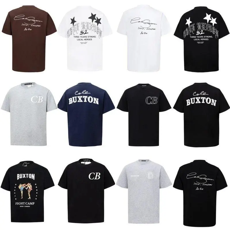 Cole Buxton T-Shirts