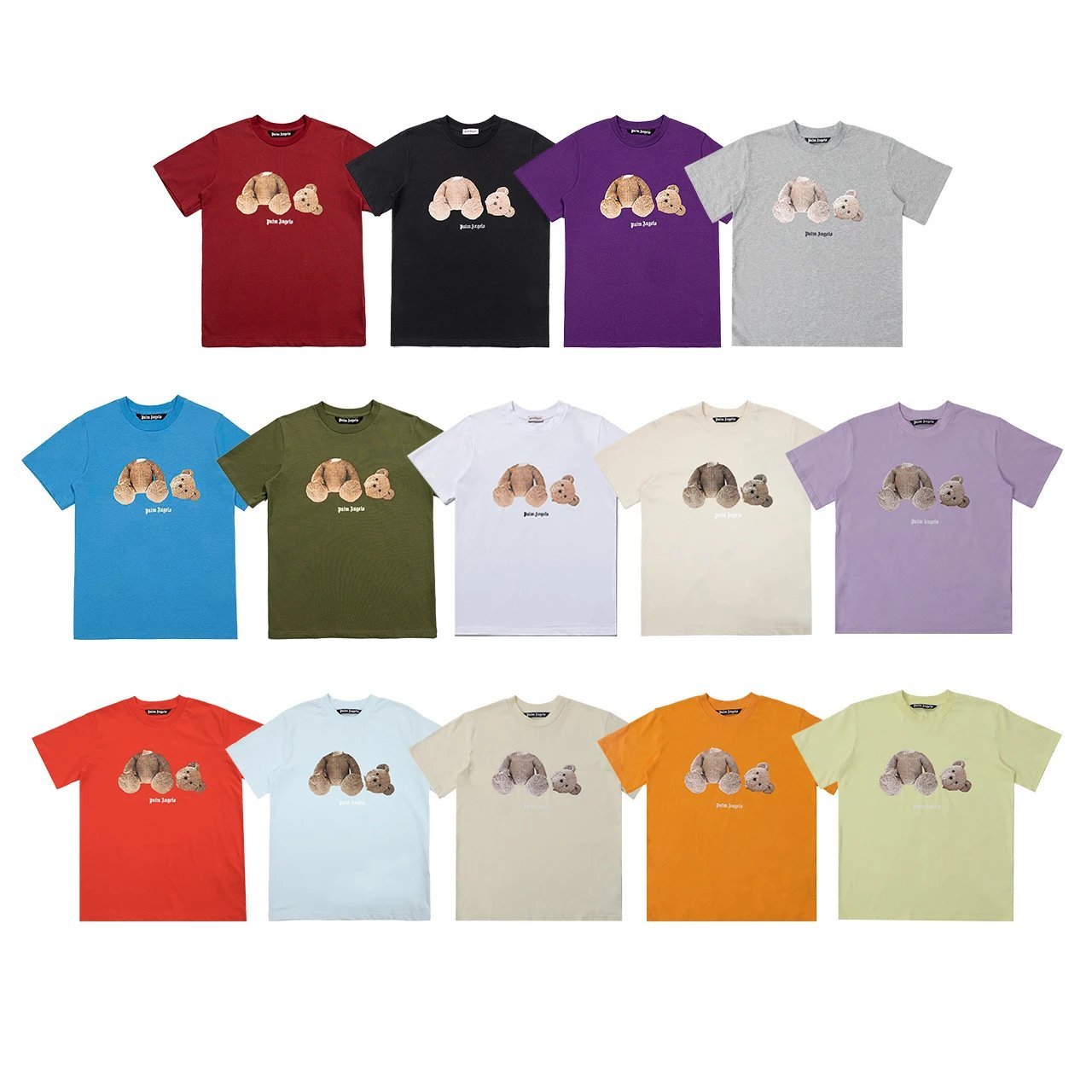 Stussy Graphic T-Shirt Collection