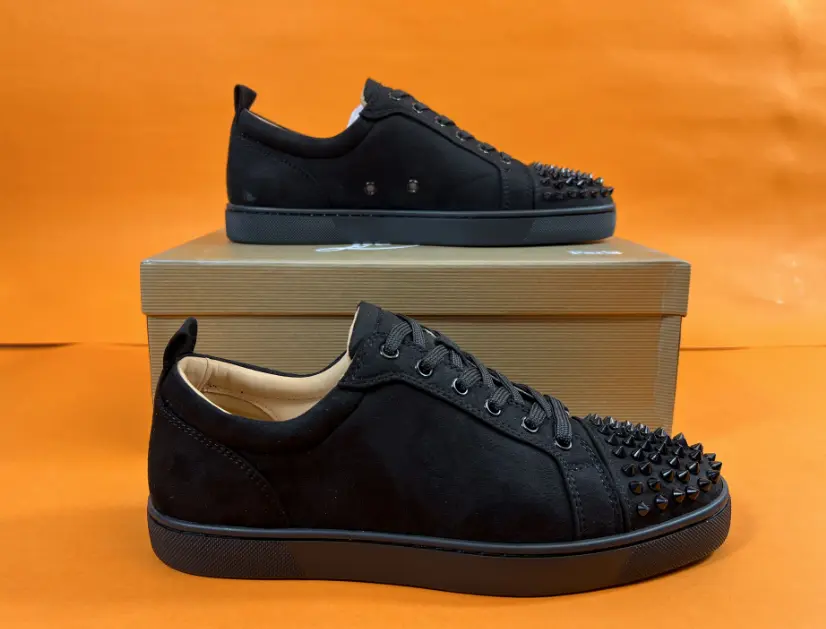Christian Louboutin Louis Junior Sneakers