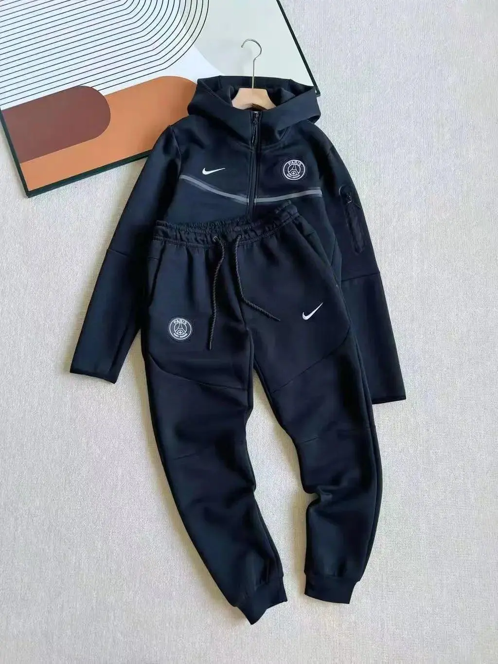 Nike PSG Tracksuit