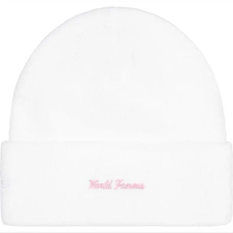 New Era World Famous Beanie
