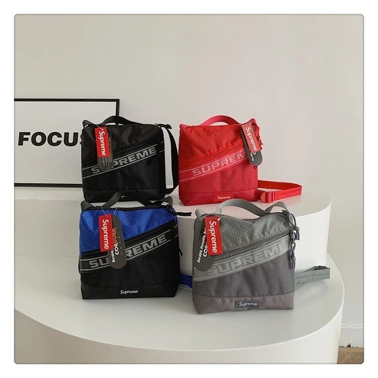 Supreme Crossbody Bag Collection