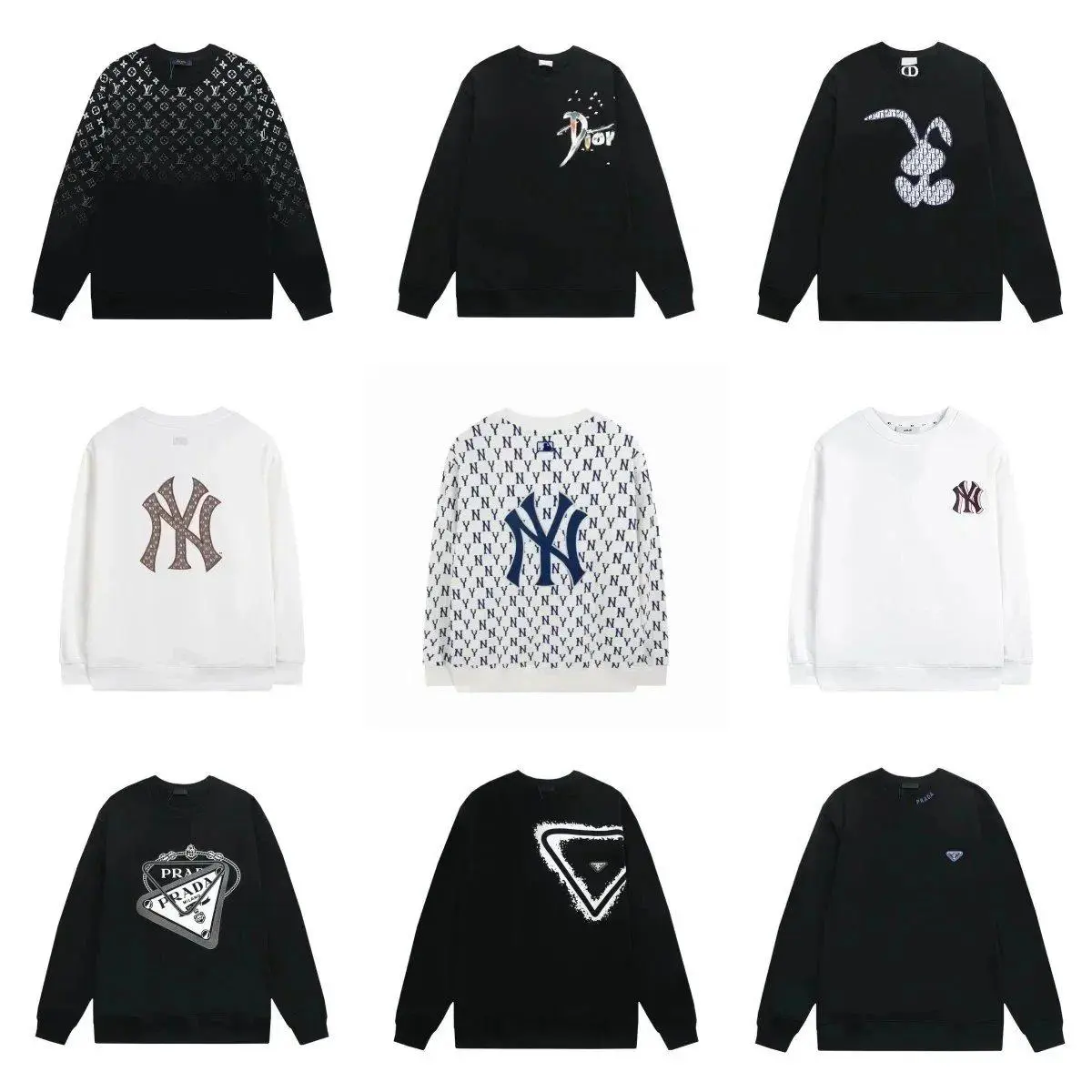 Louis Vuitton Sweatshirt