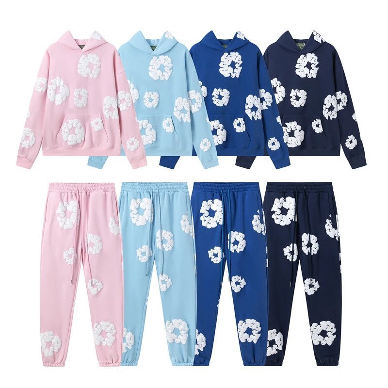 Denim Tears Tracksuit Set