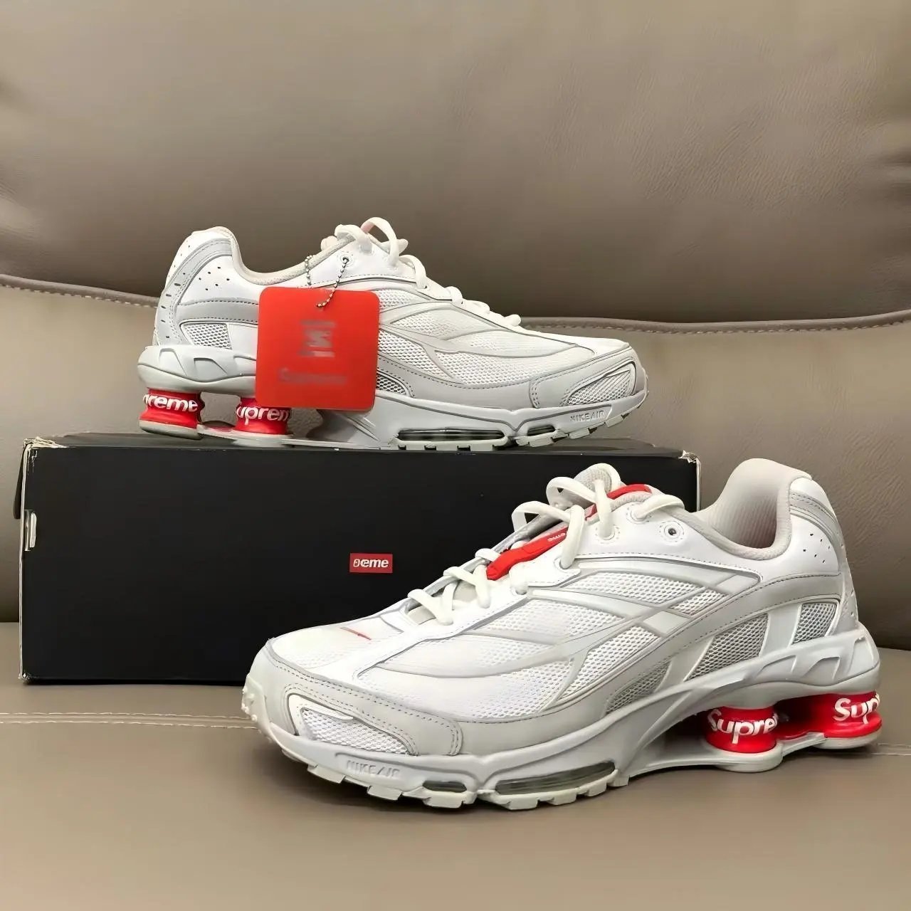 Supreme Branded Running Sneakers