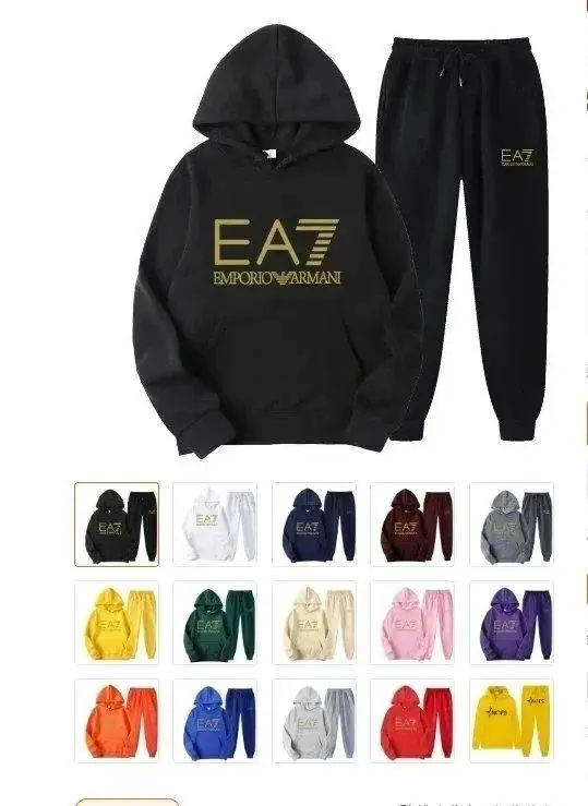 Emporio Armani EA7 Tracksuit