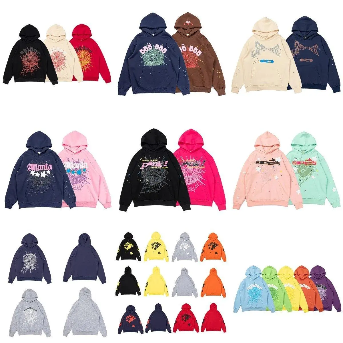 Spiders Hoodie