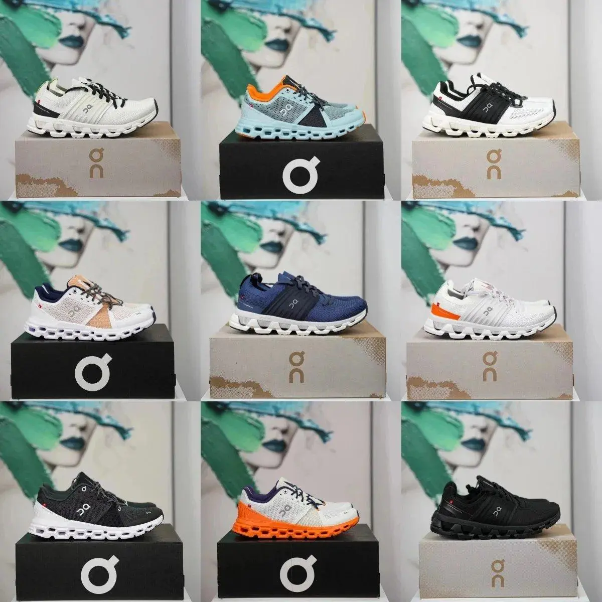 On Cloudnova Sneakers