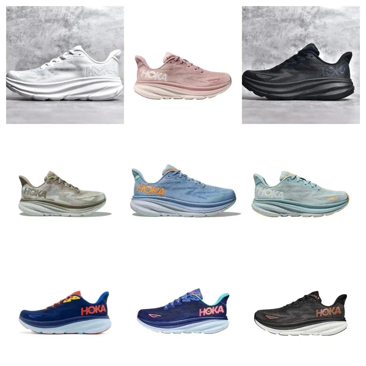 Hoka Clifton Sneakers