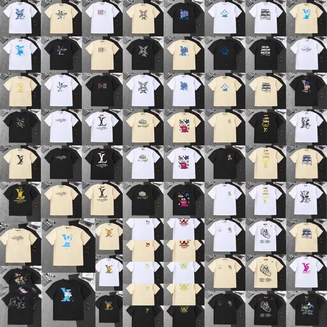 Louis Vuitton T-Shirts