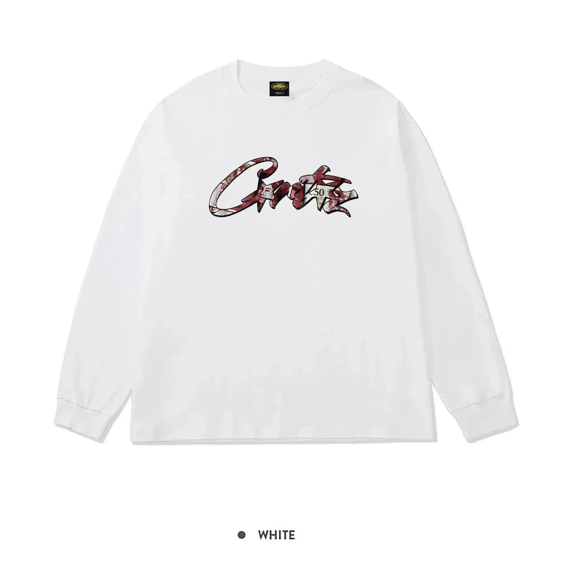 Corteiz Long Sleeve Shirt