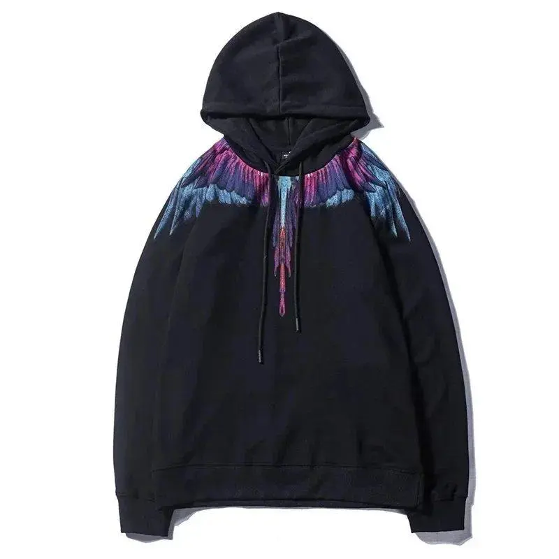 Marcelo Burlon Wings Hoodie
