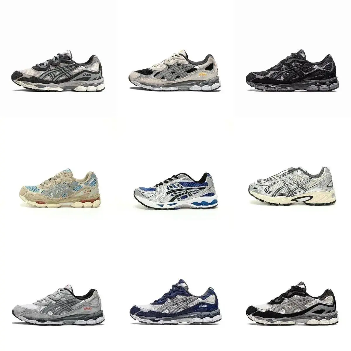 Asics Gel Kayano Sneakers