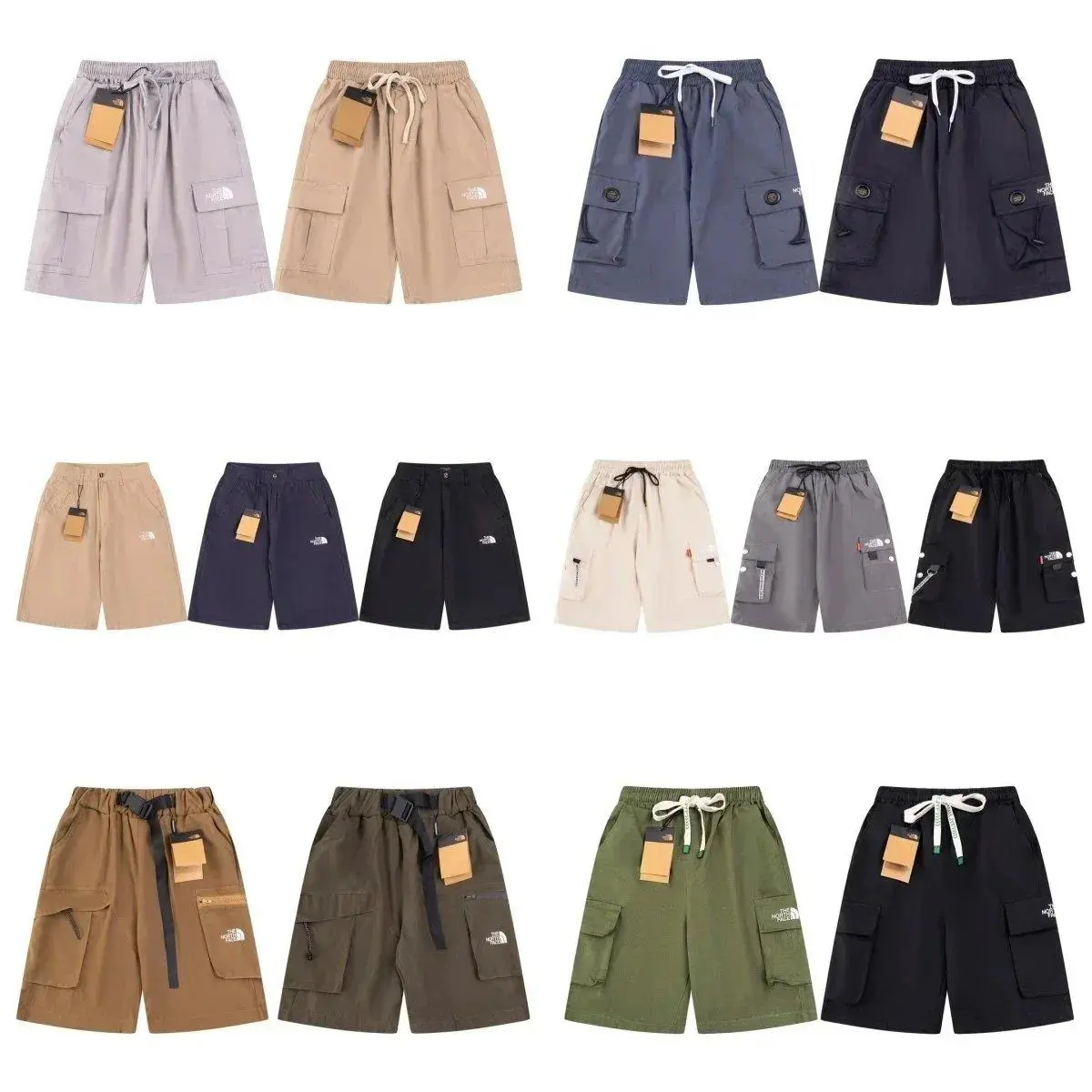 The North Face Cargo Shorts