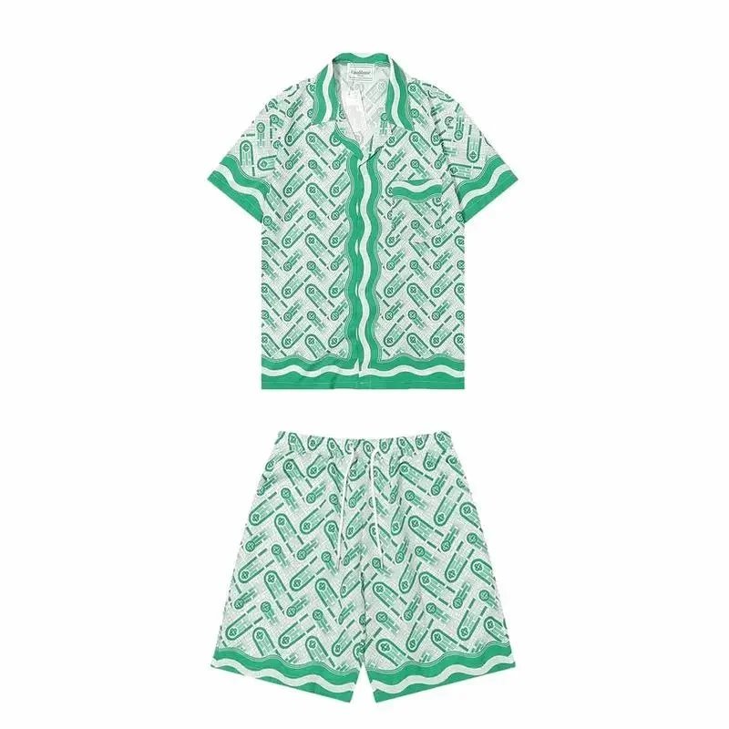 Casablanca Pajama Set