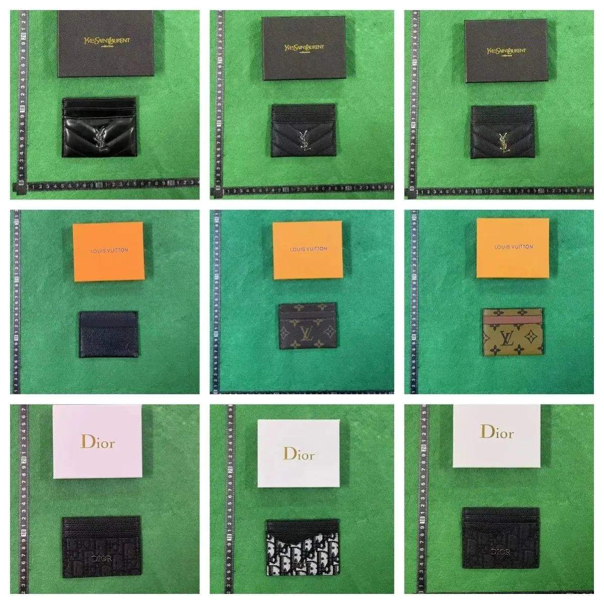 Yves Saint Laurent Card Holder