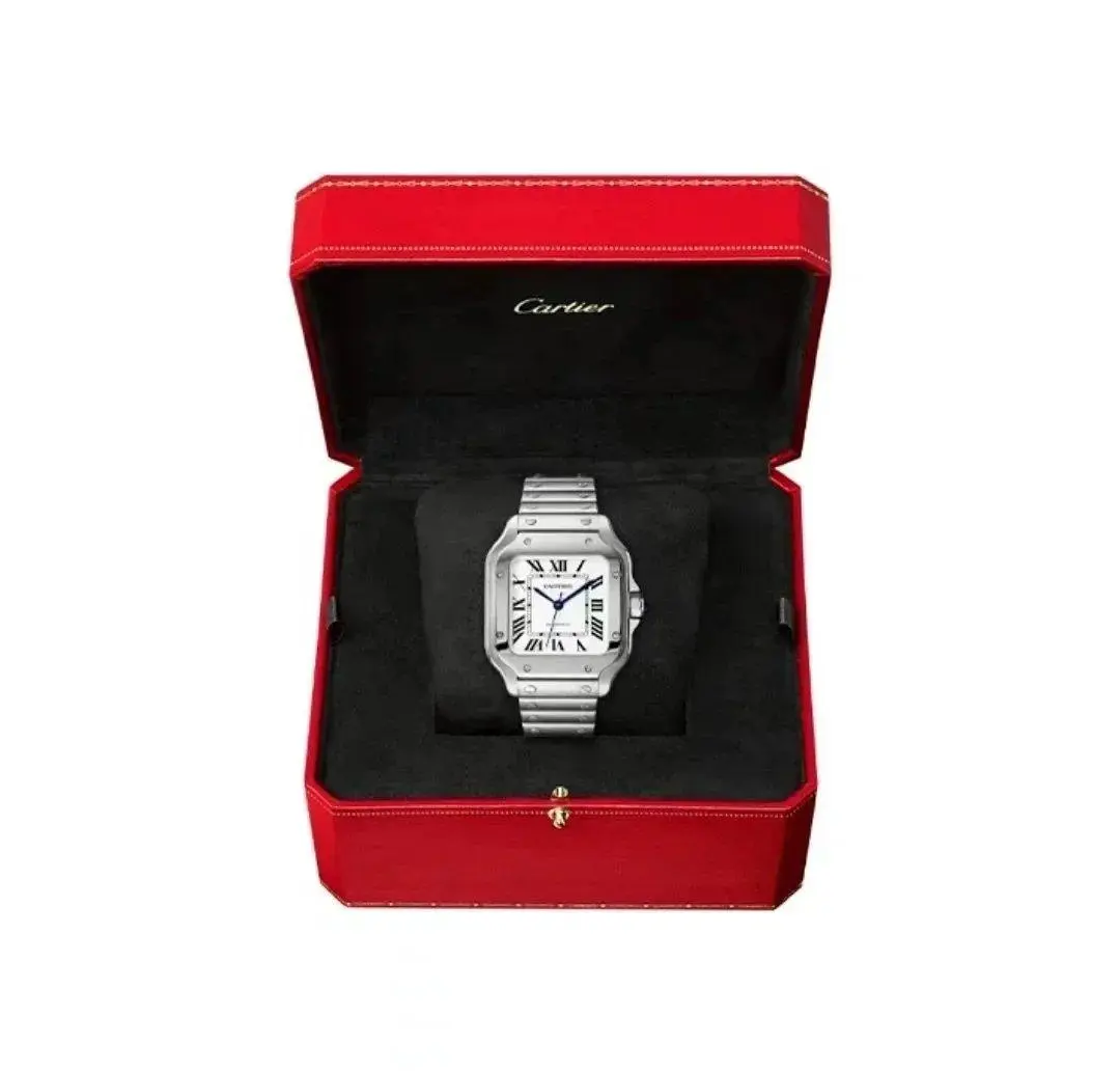 Cartier Santos Watch