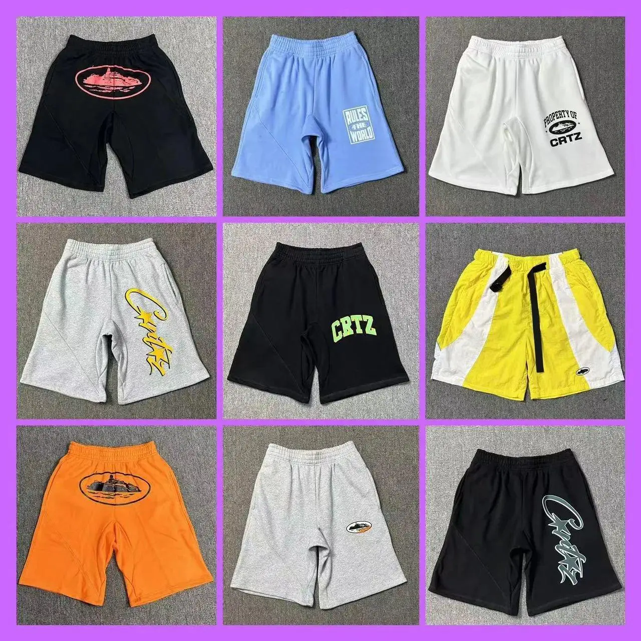 Corteiz Shorts