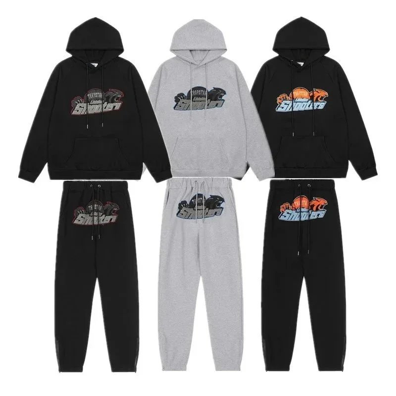 Trapstar Tracksuit Set