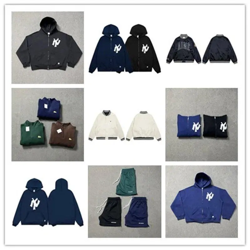 Tyrrell Winston x Akimbo Club "NY Noodle" Hoodie