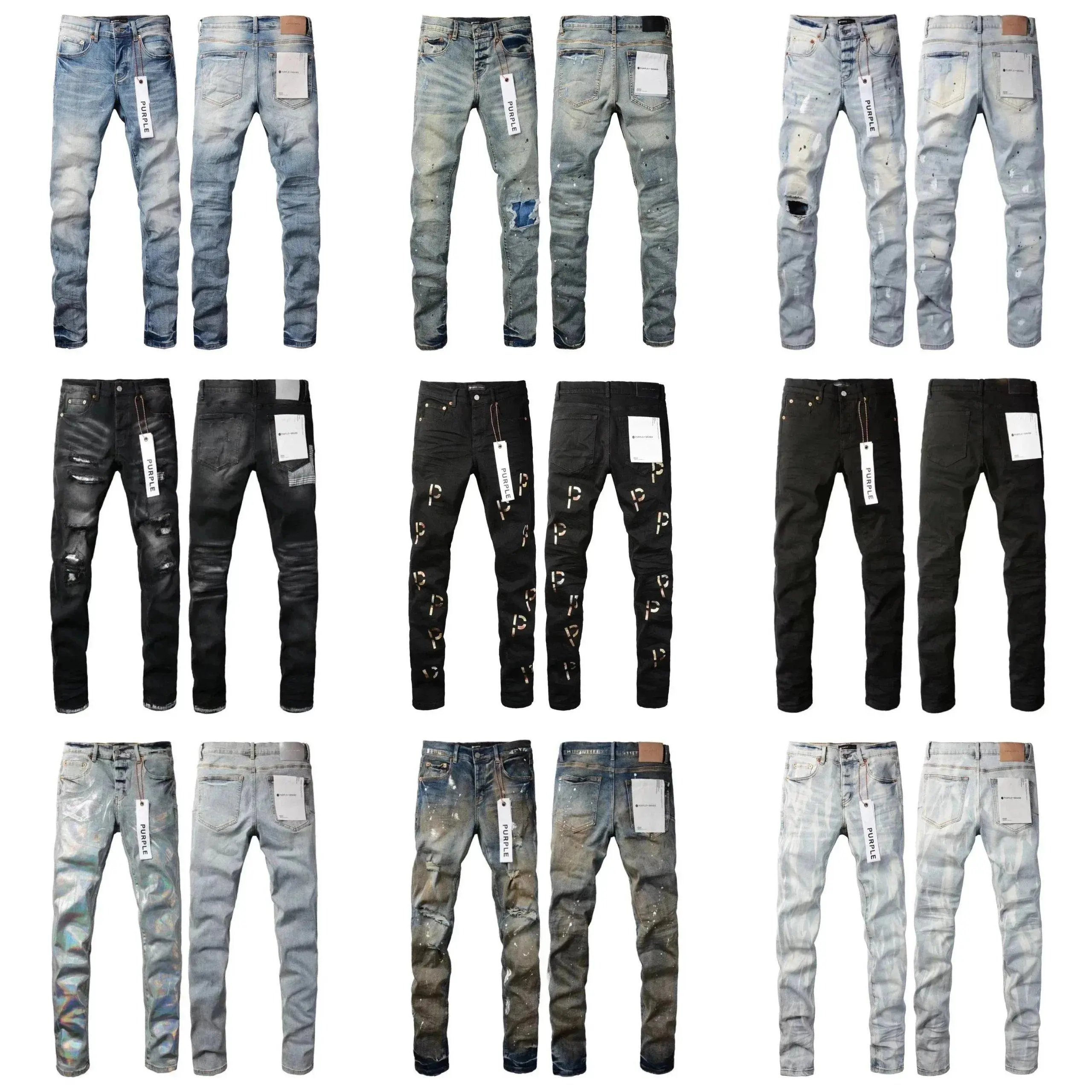 Purple Brand Jeans