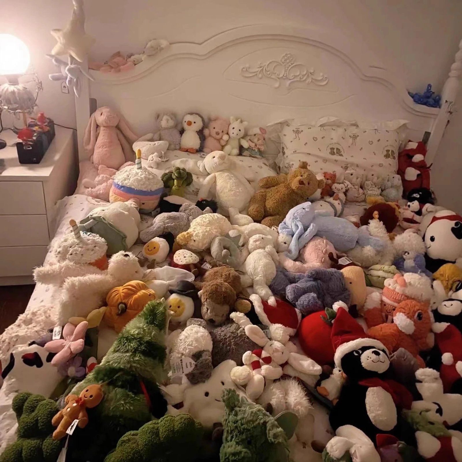 Jellycat Plush Toy Collection