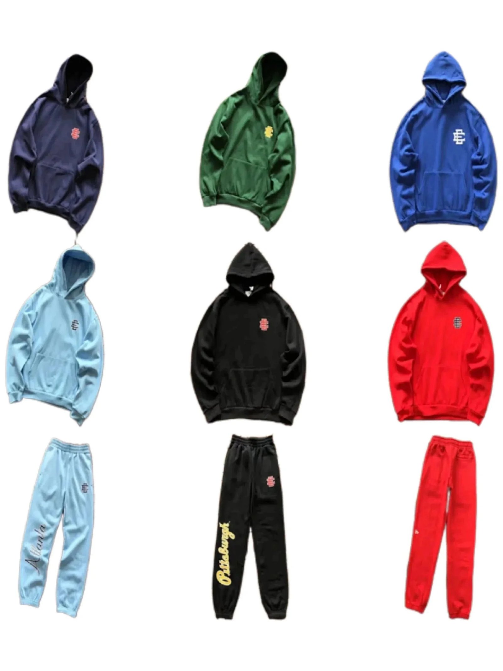 Eric Emanuel (EE) Tracksuit