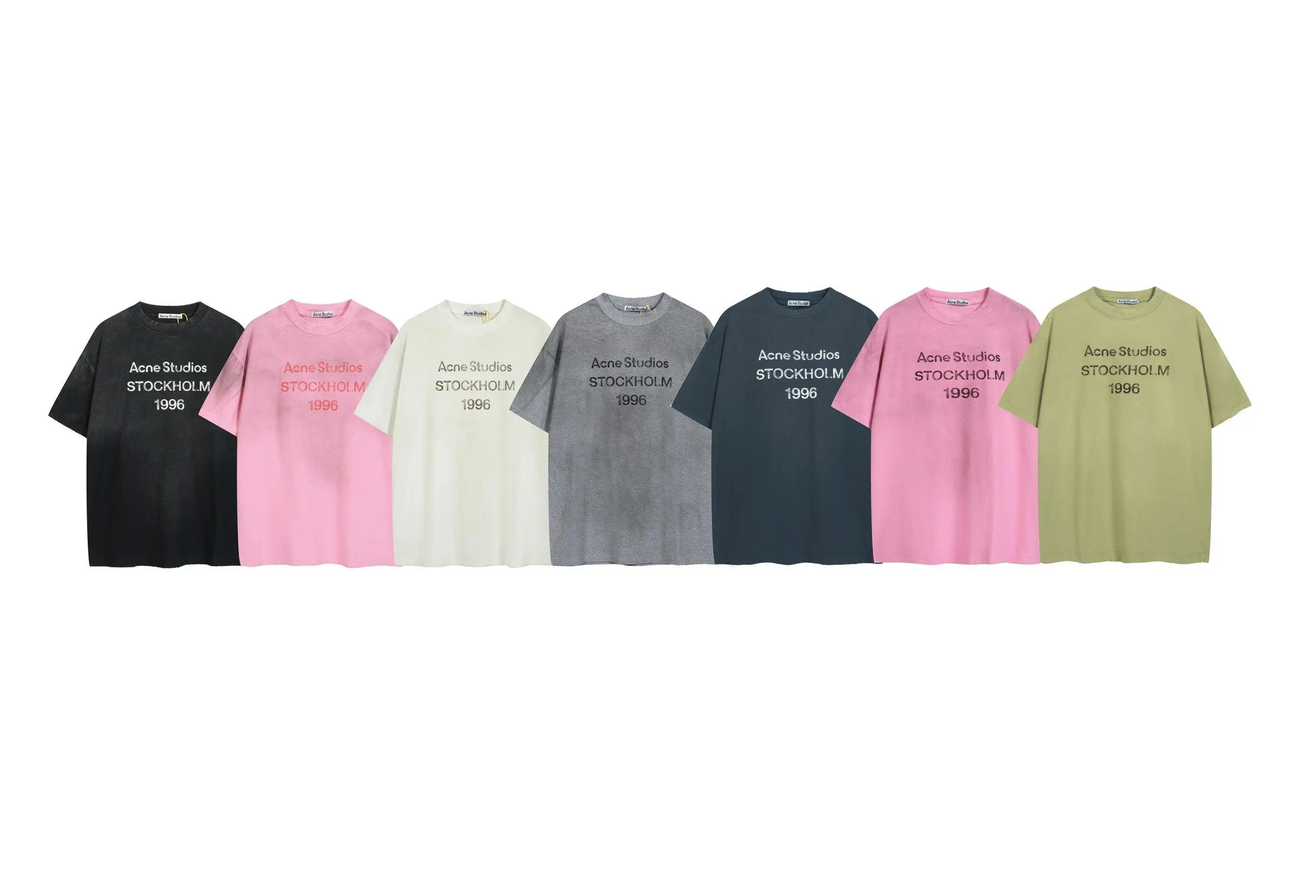 Acne Studios Stockholm 1996 T-Shirt