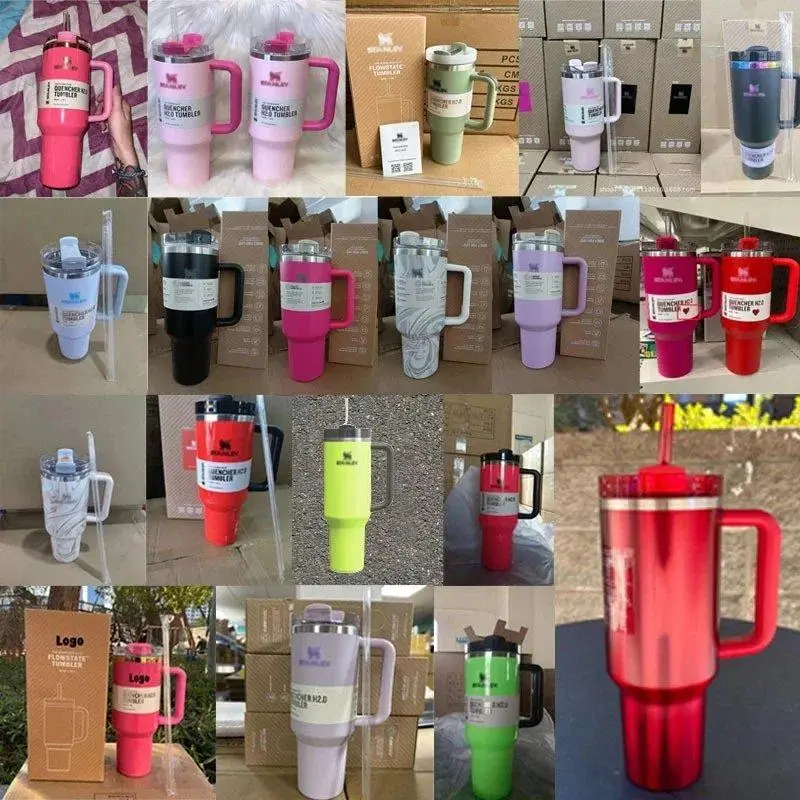 Stanley Flowstate Tumbler