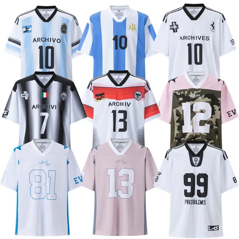 Enfants Riches Déprimés Archives Football Jersey Collection