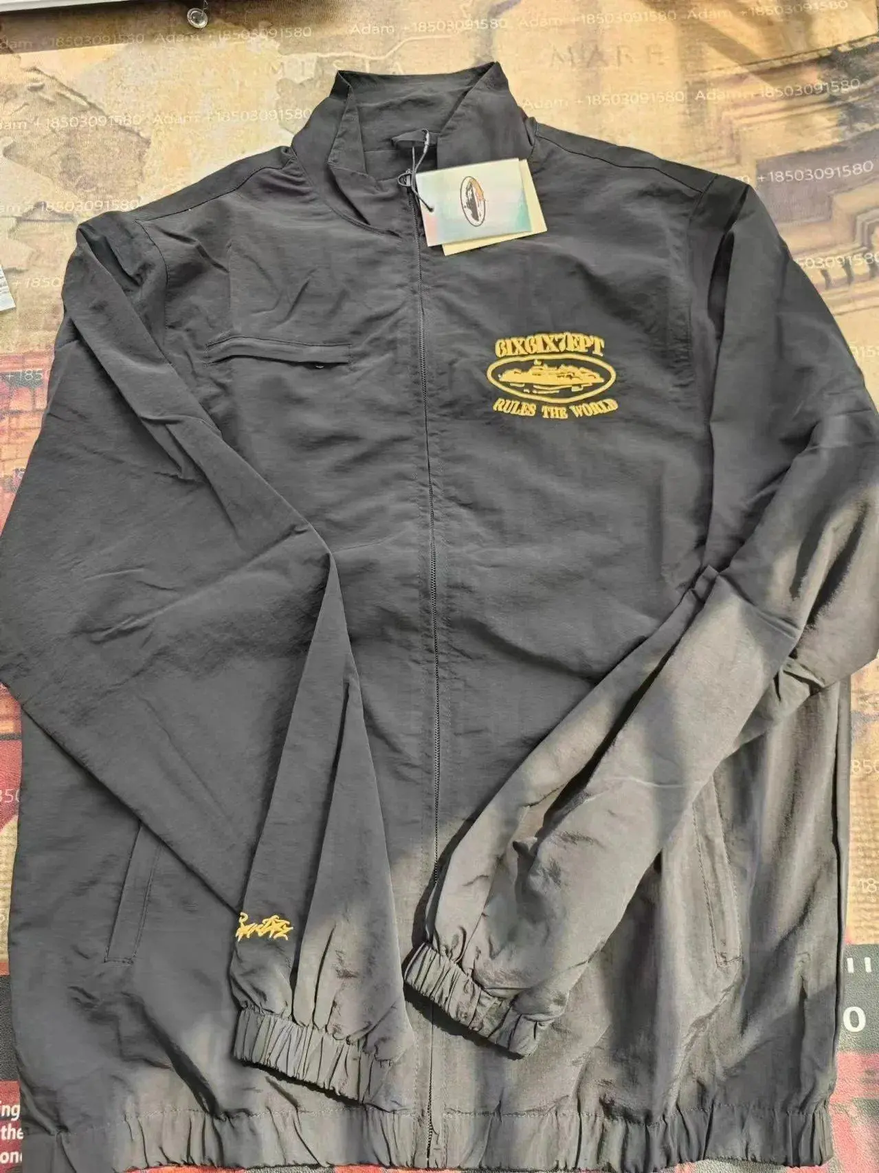 6IX6IX6 Jacket