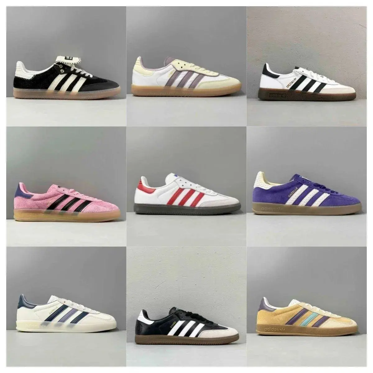 Adidas Gazelle Sneakers