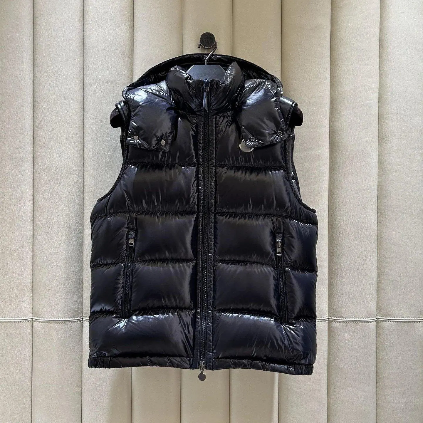 Moncler Puffer Vest