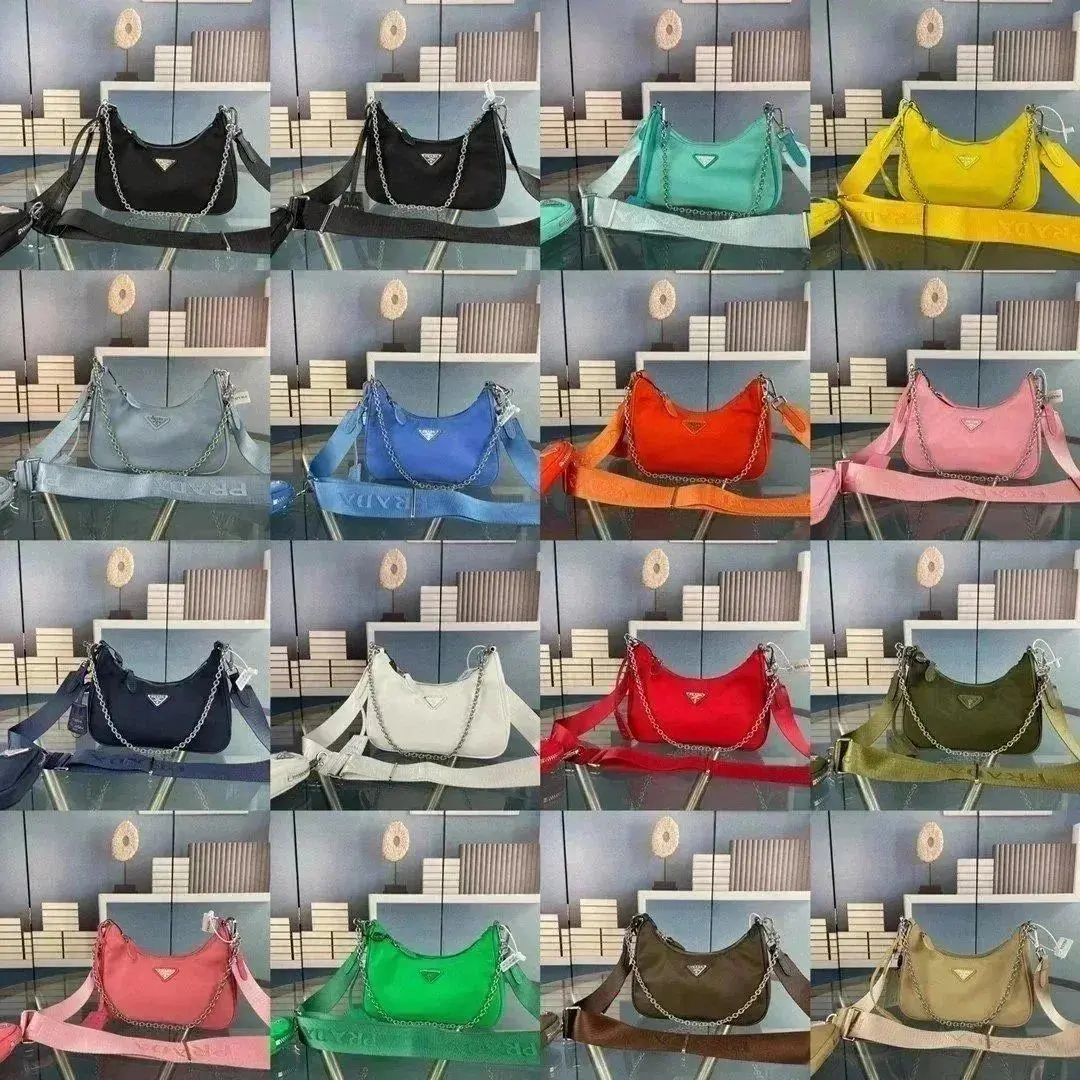 Prada Re-Edition 2005 Nylon Bag