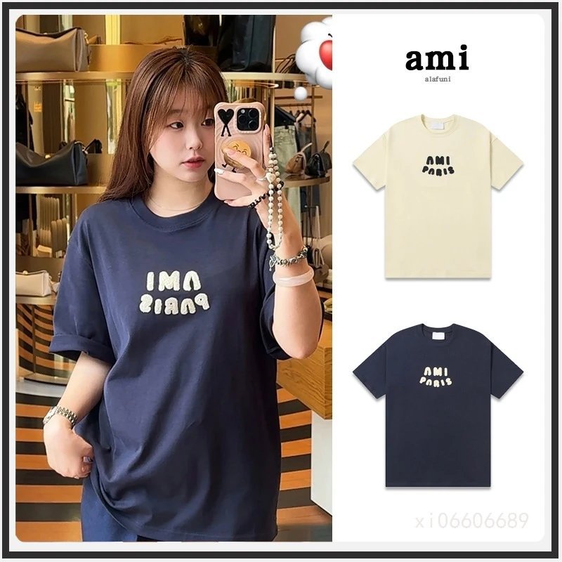 Ami Paris T-Shirt