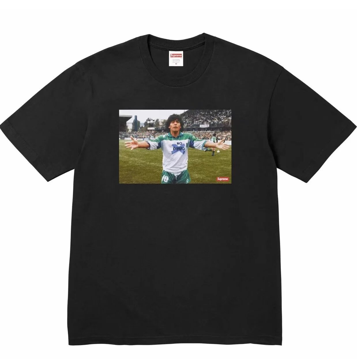 Supreme No Drug T-Shirt