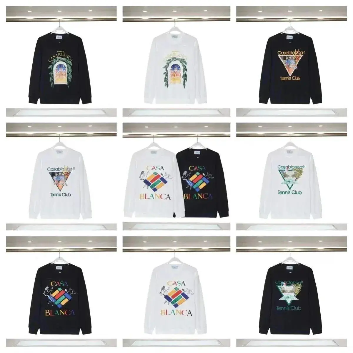 Casablanca Sweatshirt