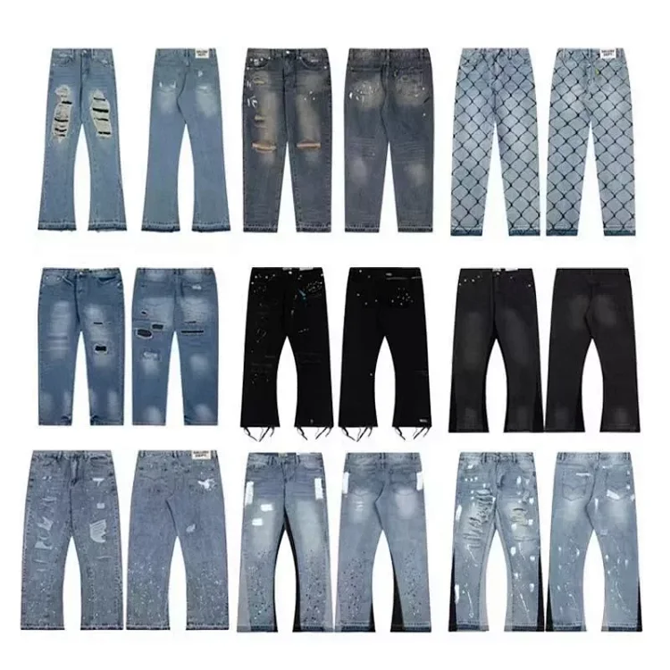 Gallery Dept. Distressed Jeans