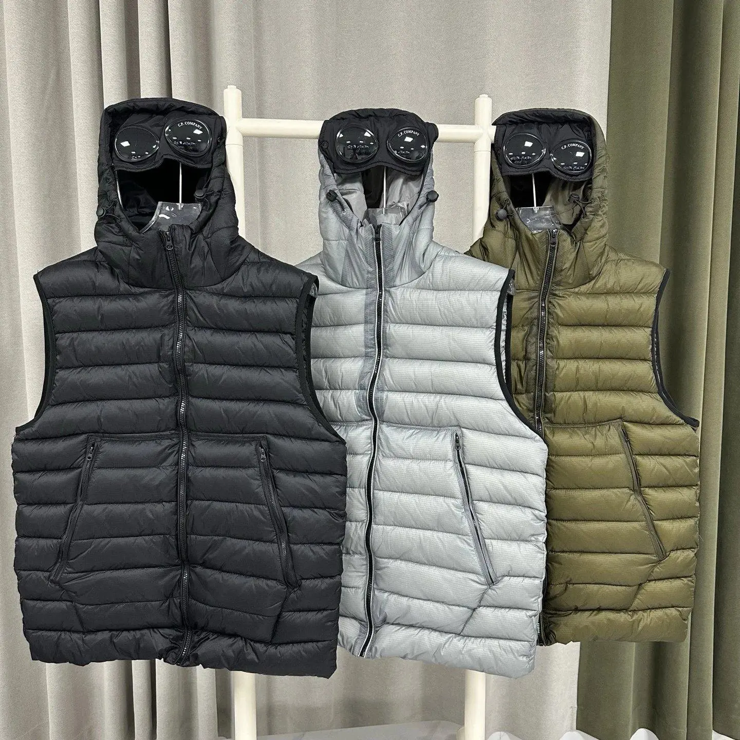C.P. Company Goggle Vest