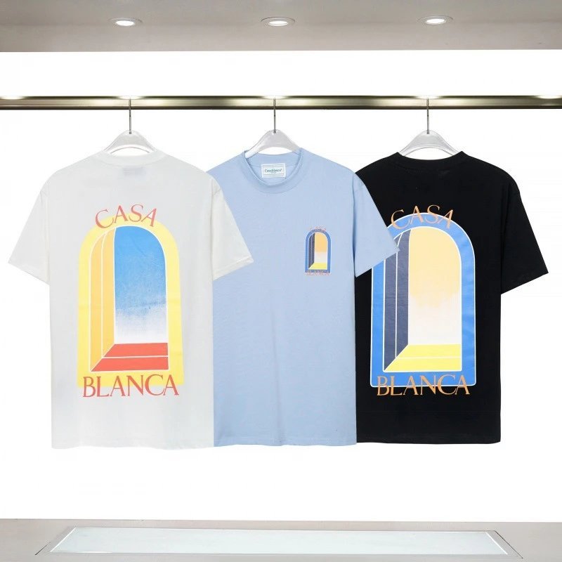 Casa Blanca Arch Graphic T-Shirt