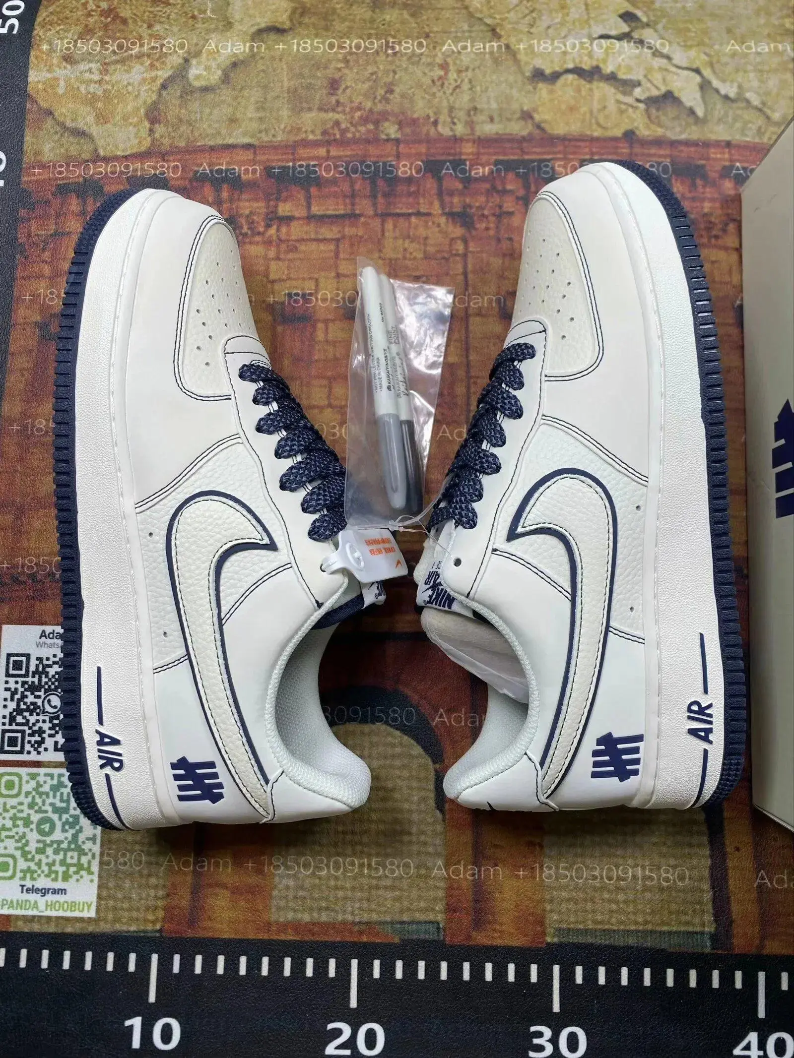 Nike Air Force 1 Sneakers