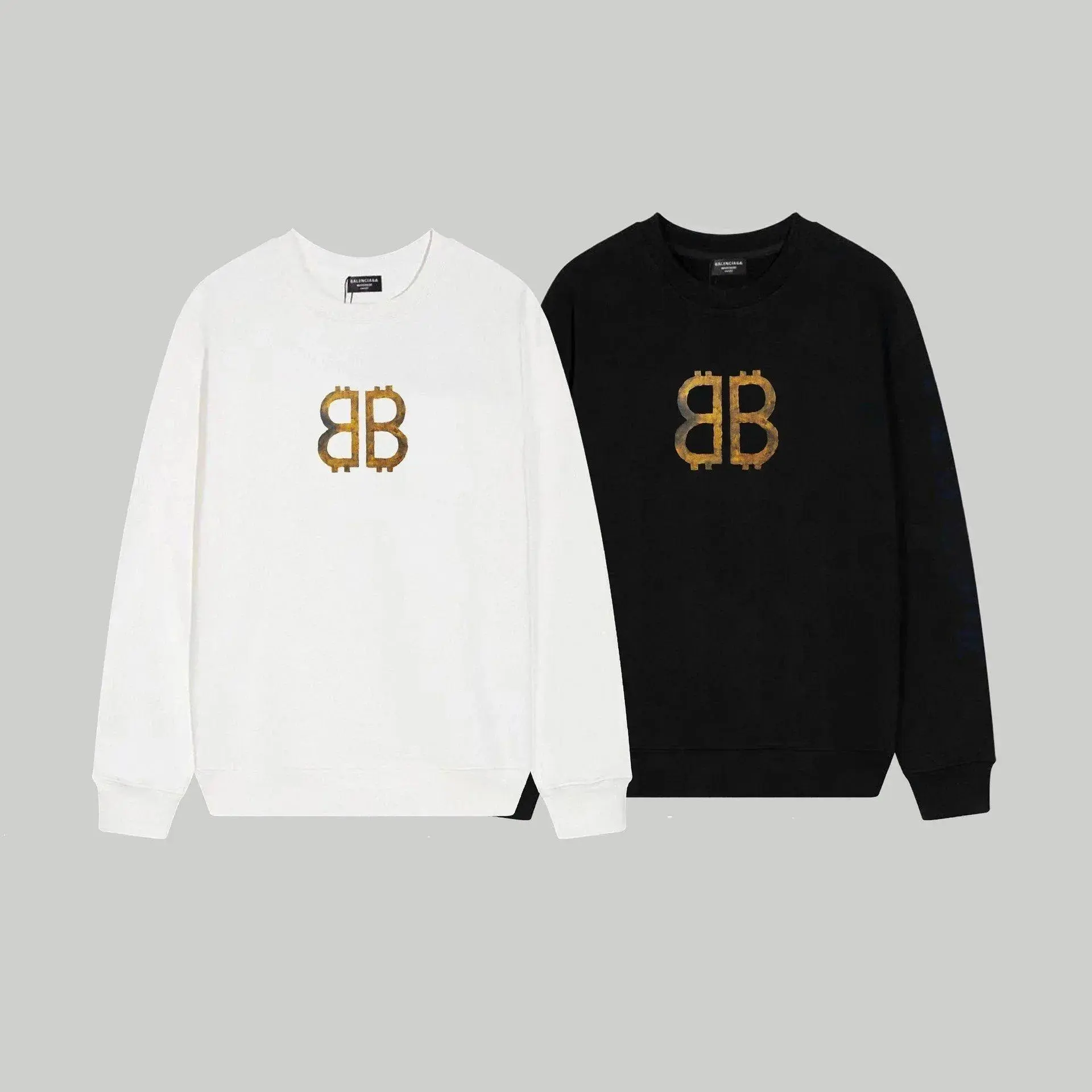 Balenciaga BB Sweatshirt