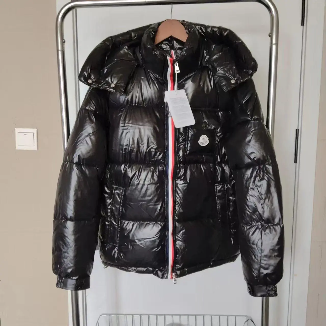 Moncler Puffer Jacket