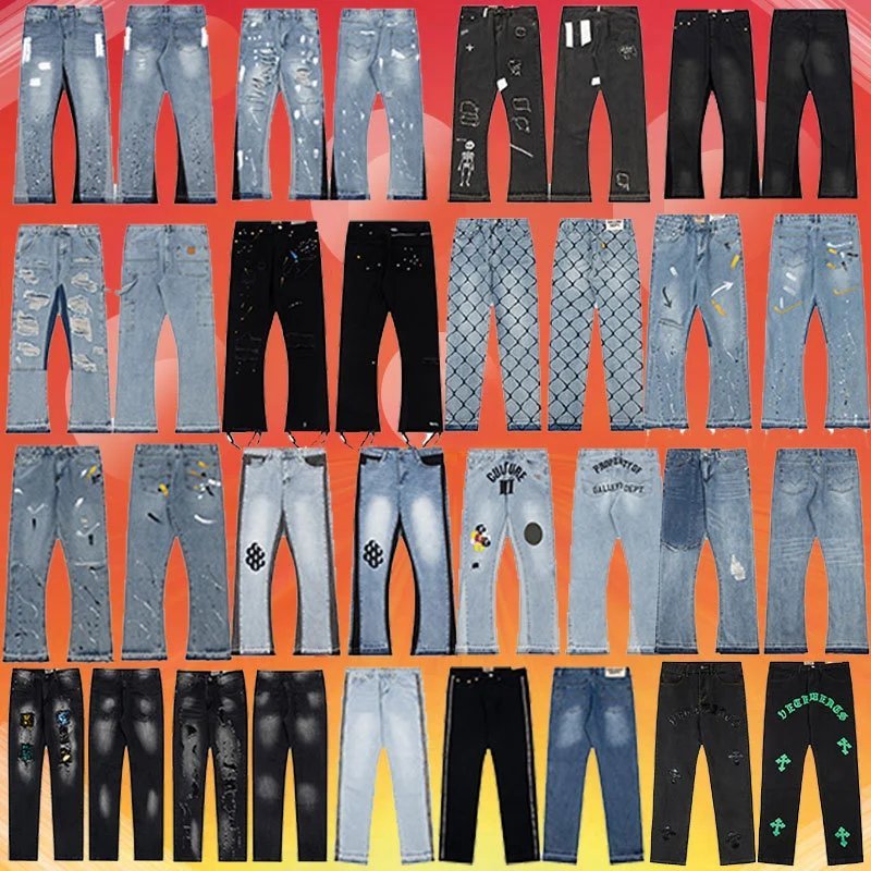 Gallery Dept. Distressed Jeans
